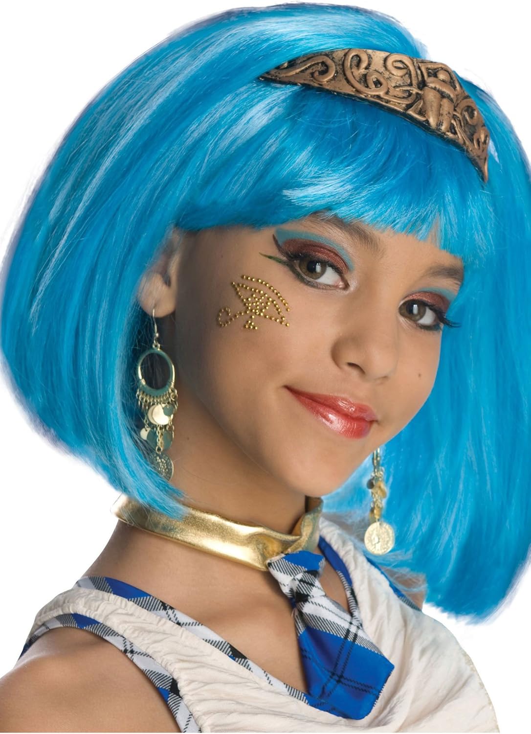 Mummys Dearest Wig