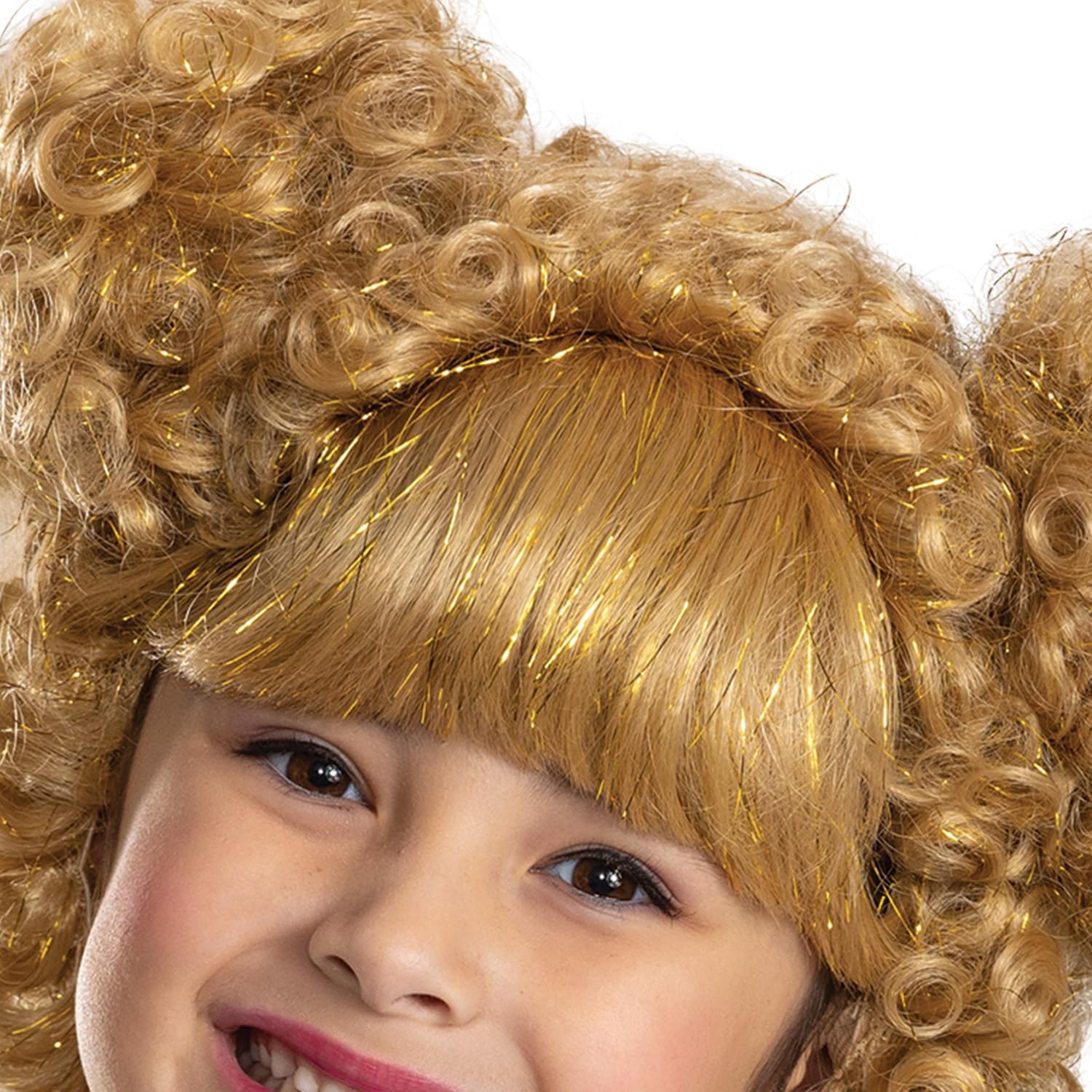 Disguise Queen Bee Wig Official Lol Surprise Costume Accessory