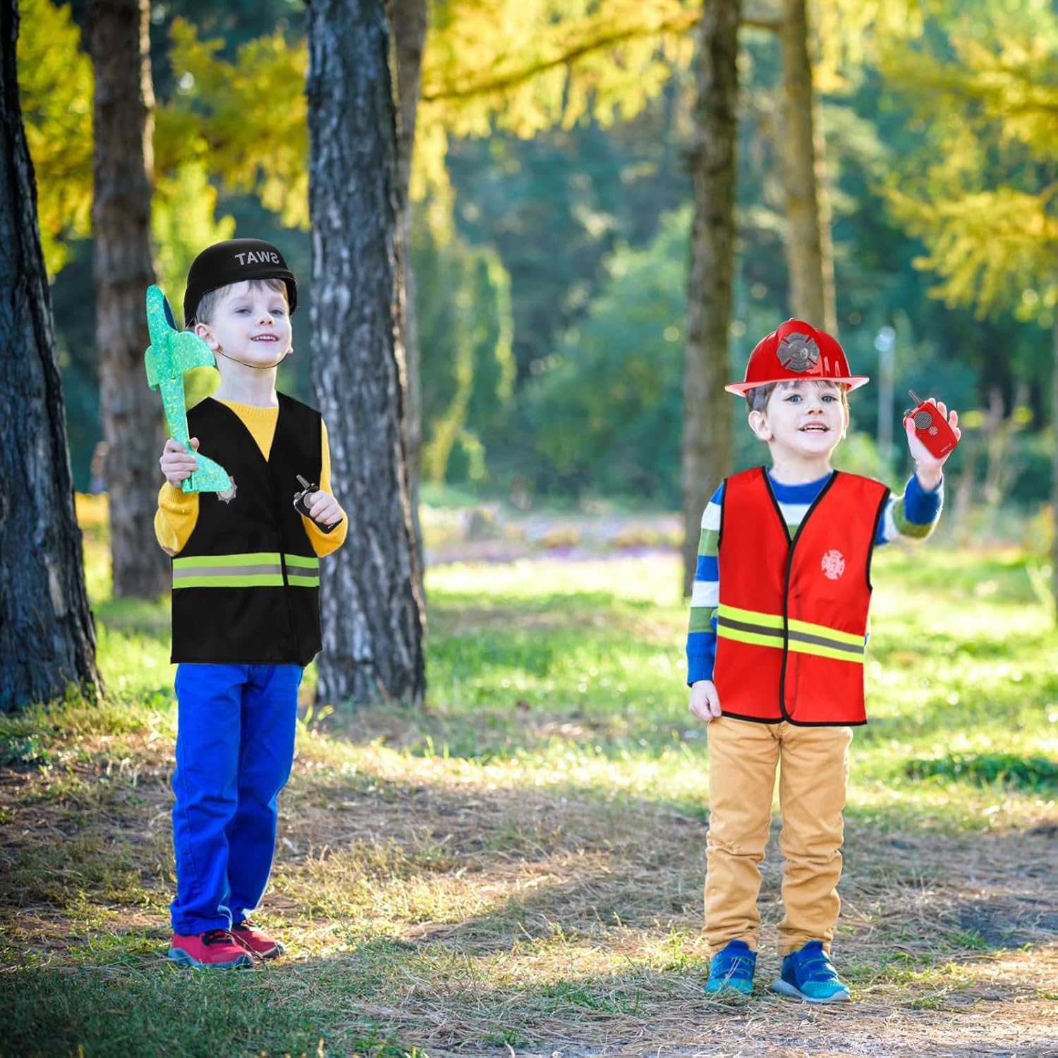 Cool Kids Role-Playing costumes for 3-7 Years