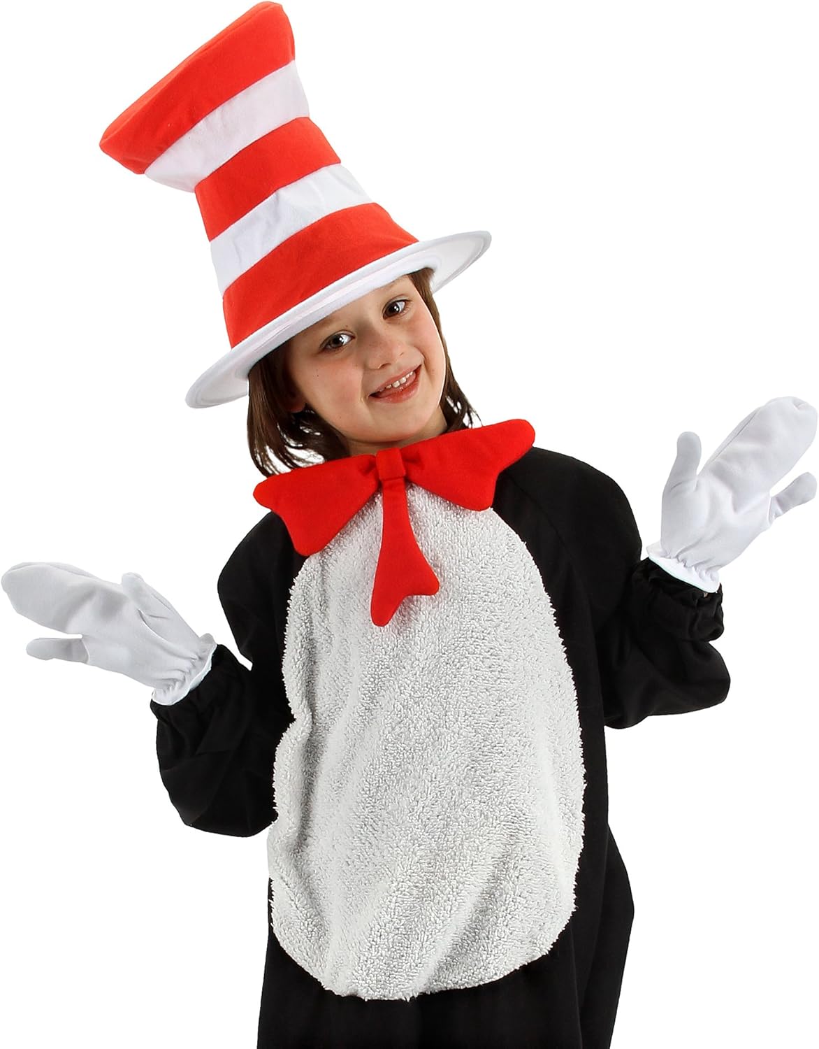 Dr Seuss Cat in the Hat Accessories Kit for Kids
