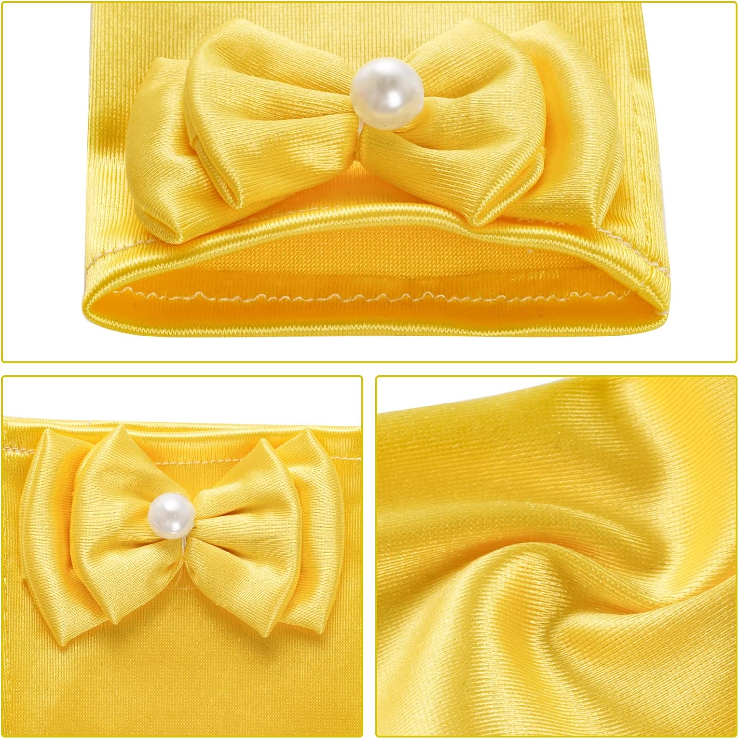 Elegant Party gloves for Girls
