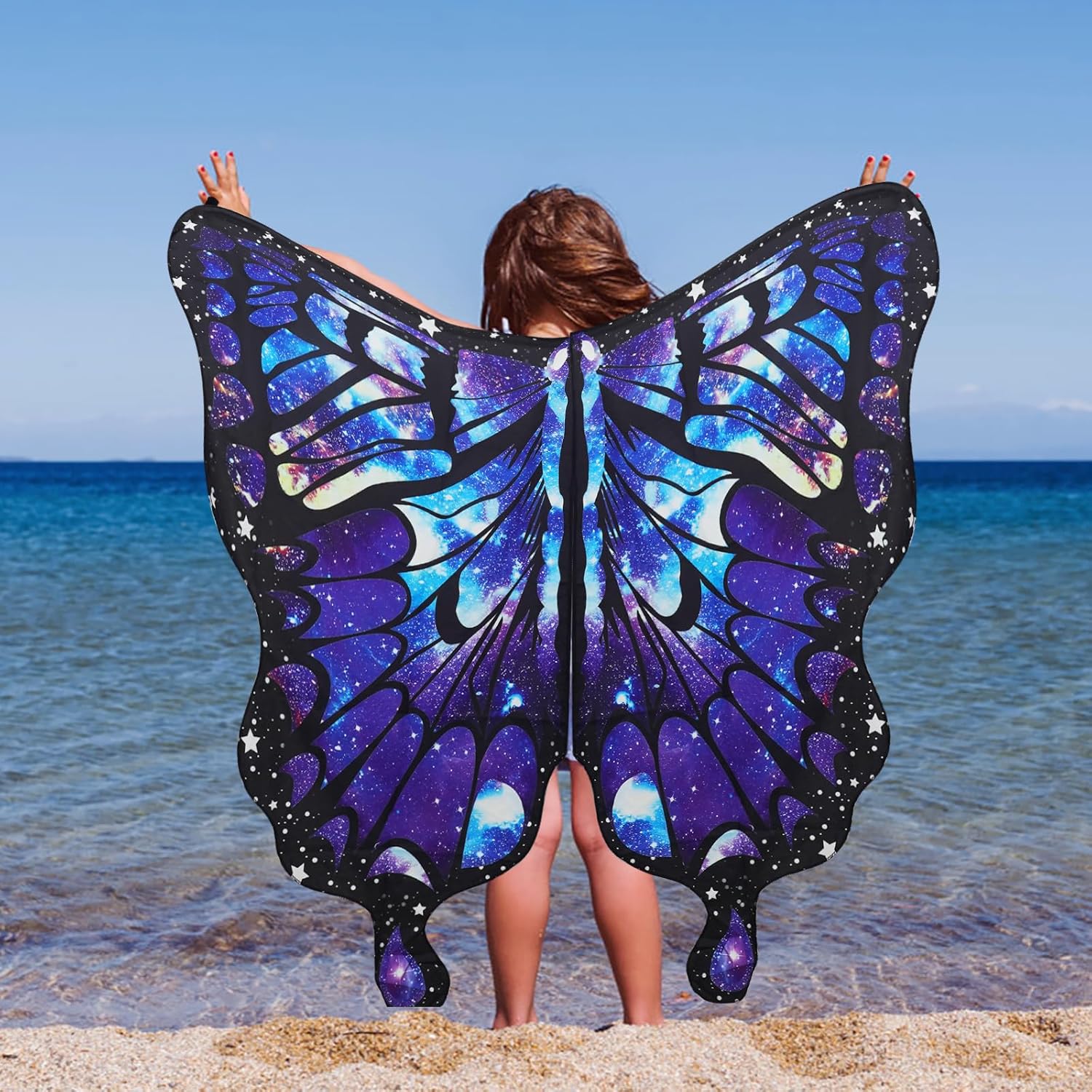 ERDOGLY Butterfly Wings Costume