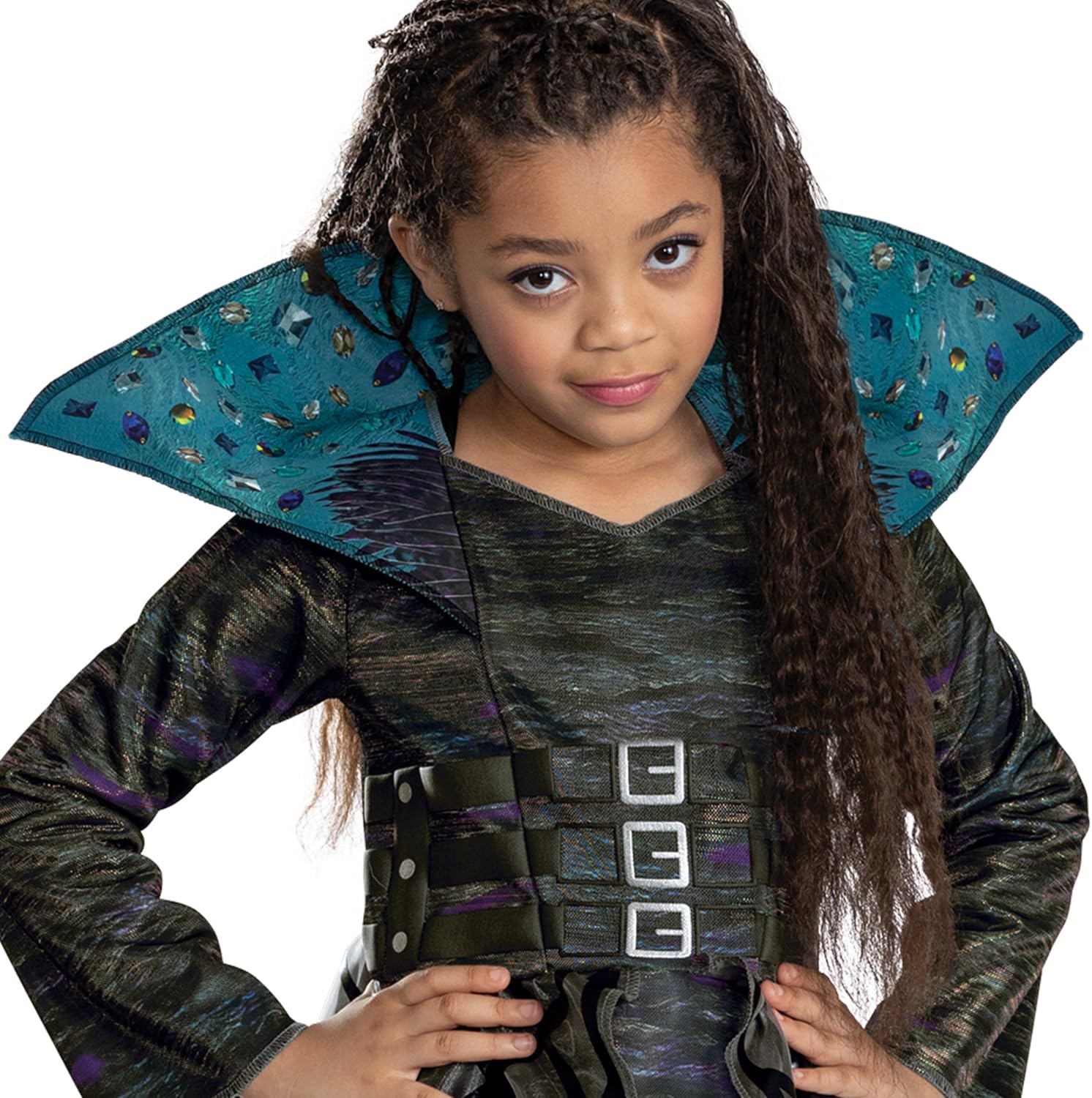 Official Disney Descendants Uliana Halloween Costume Girls