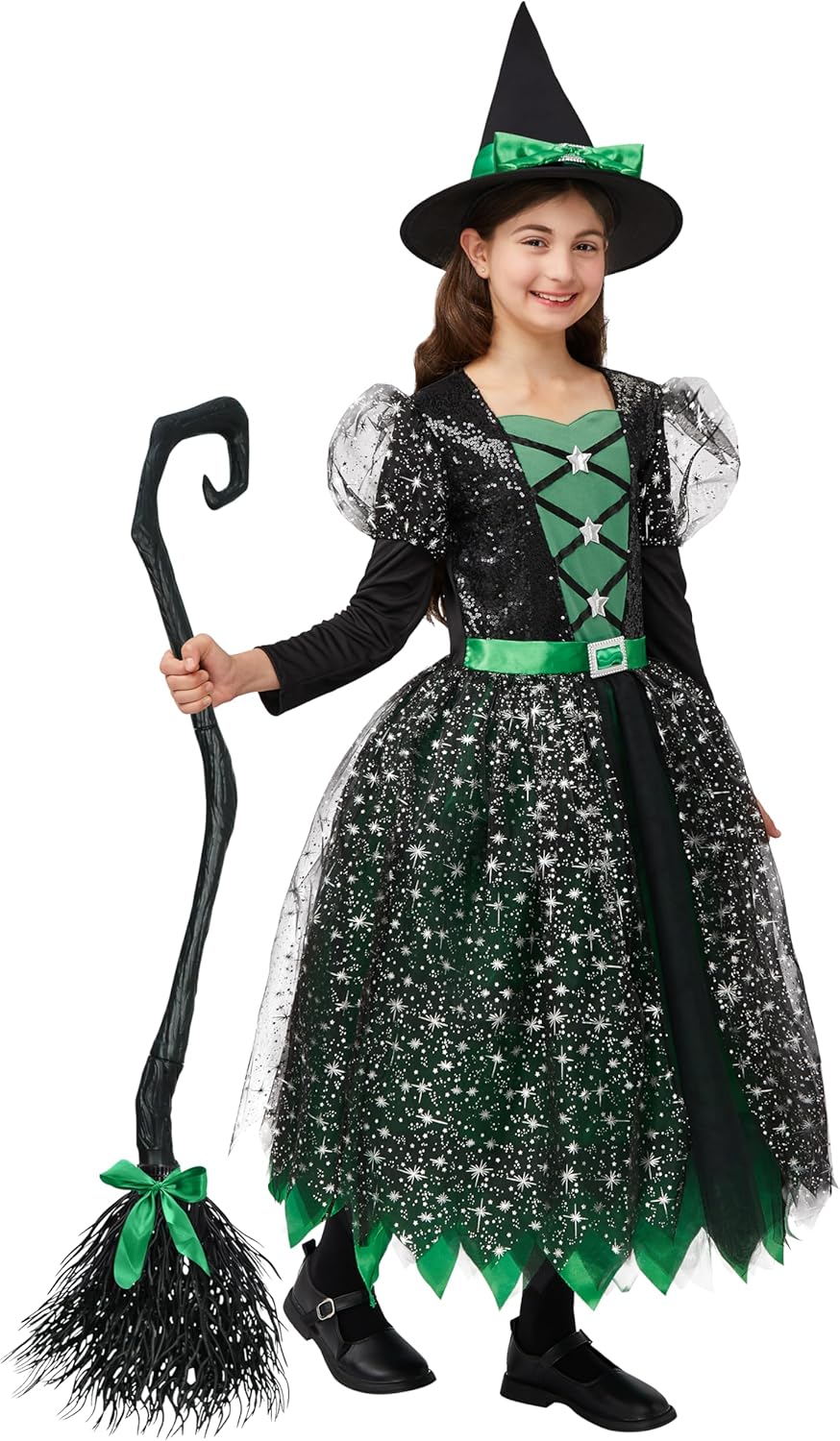Spooktacular Creations witches taller Halloween for Girls