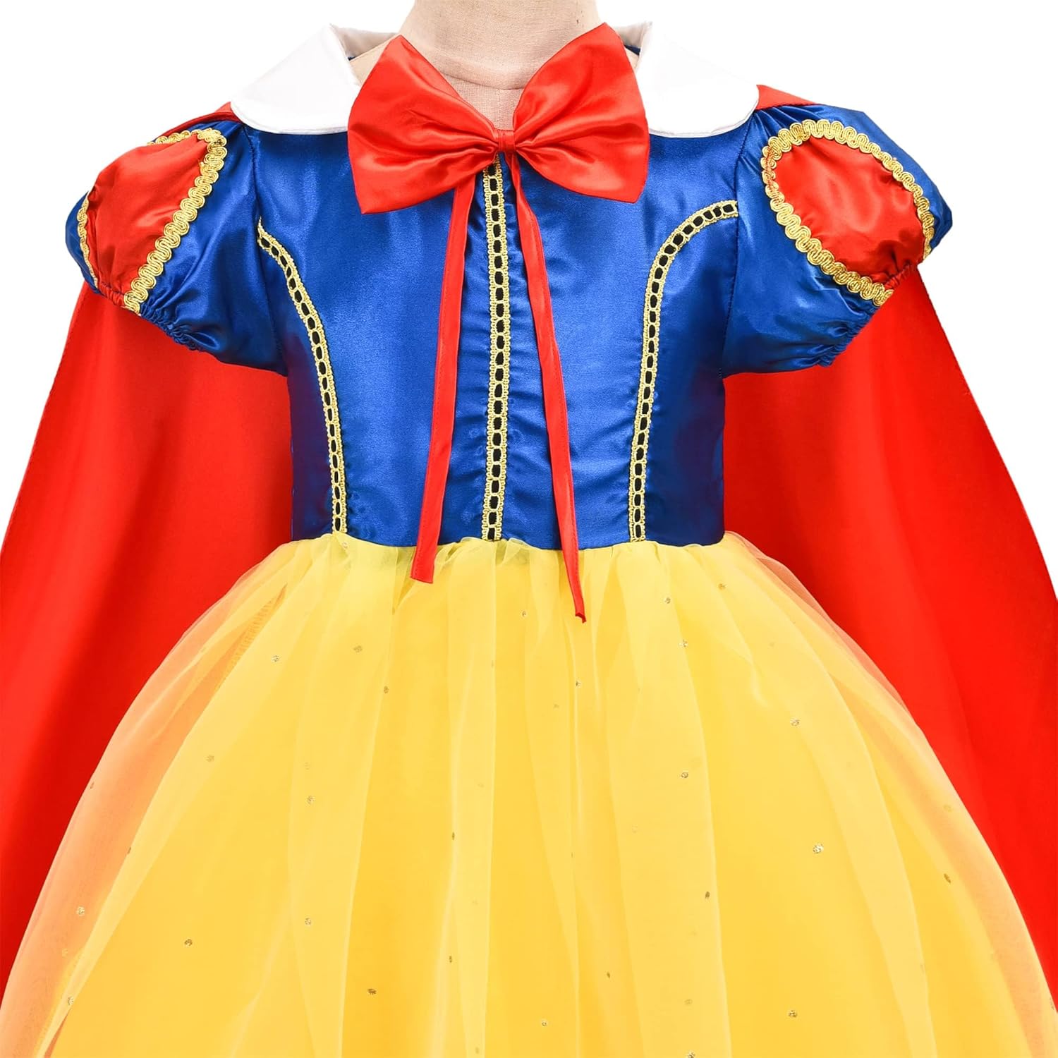 Avady Princess Costume Set for Girls