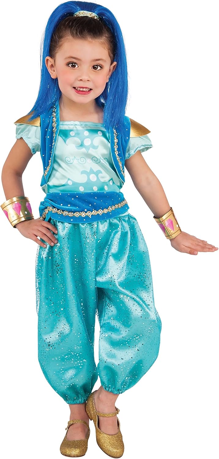 Shimmer Shine Costume