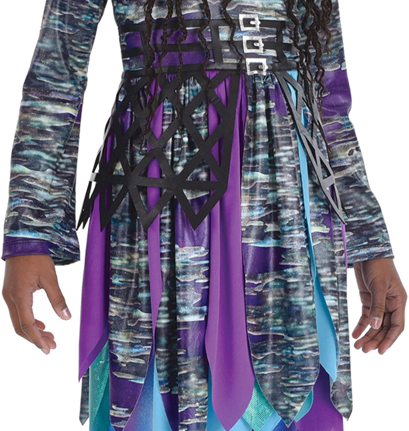-bold Uliana Costume