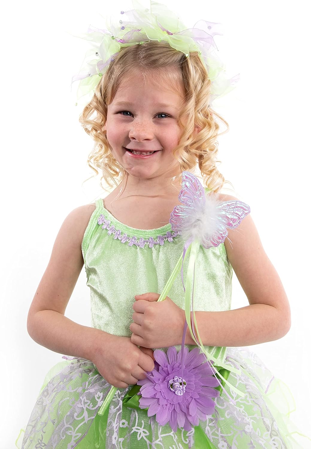 Little Adventures Fairy Halo Wand Set