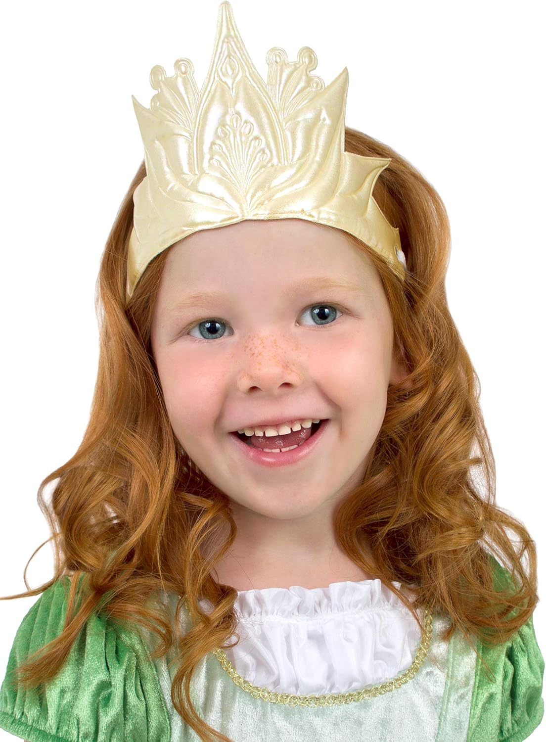 Little Adventures - Lily Pad Soft Crown