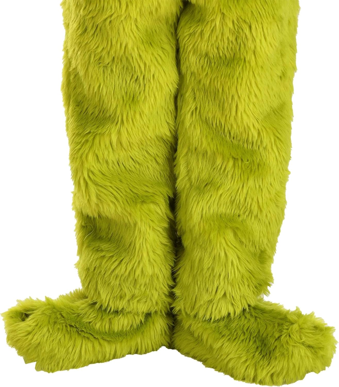 Elope Dr Seuss Grinch costume fancy fox