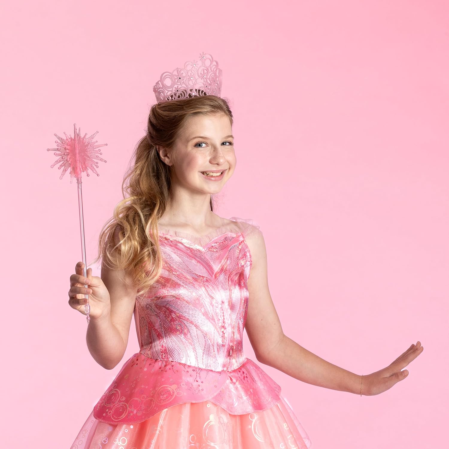 Disguise Wicked Glinda Tiara Costume