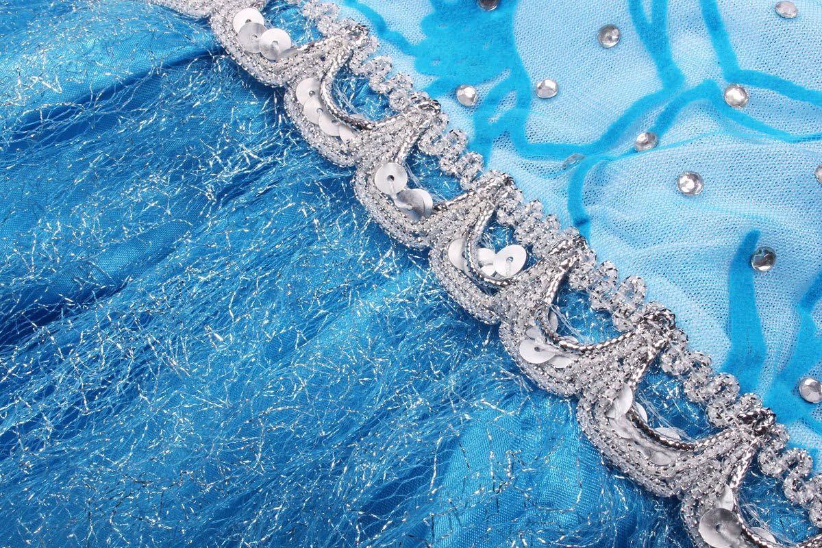 JerrisApparel Princess Dress The Ultimate Costume