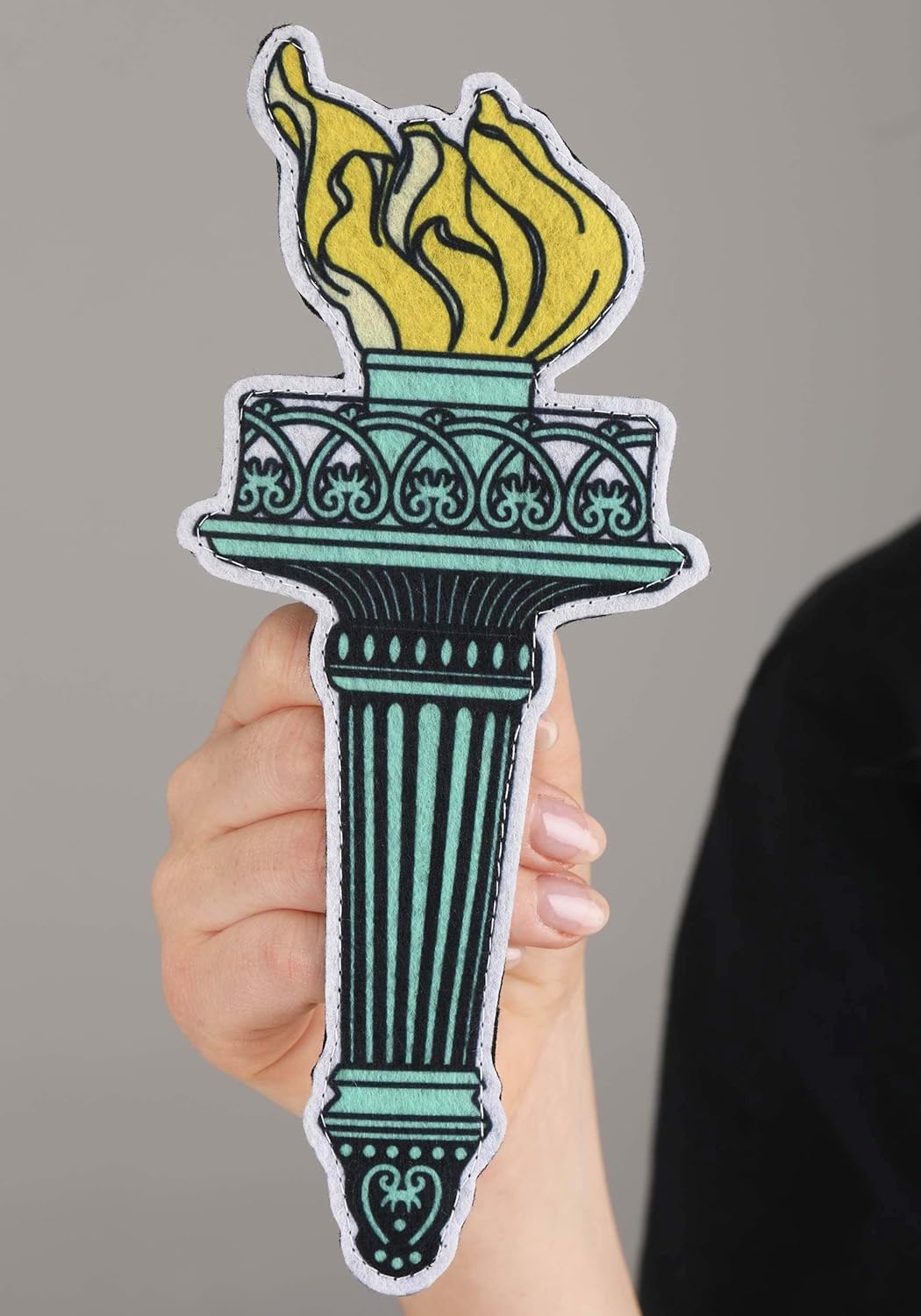 Statue of Liberty Costume Crown