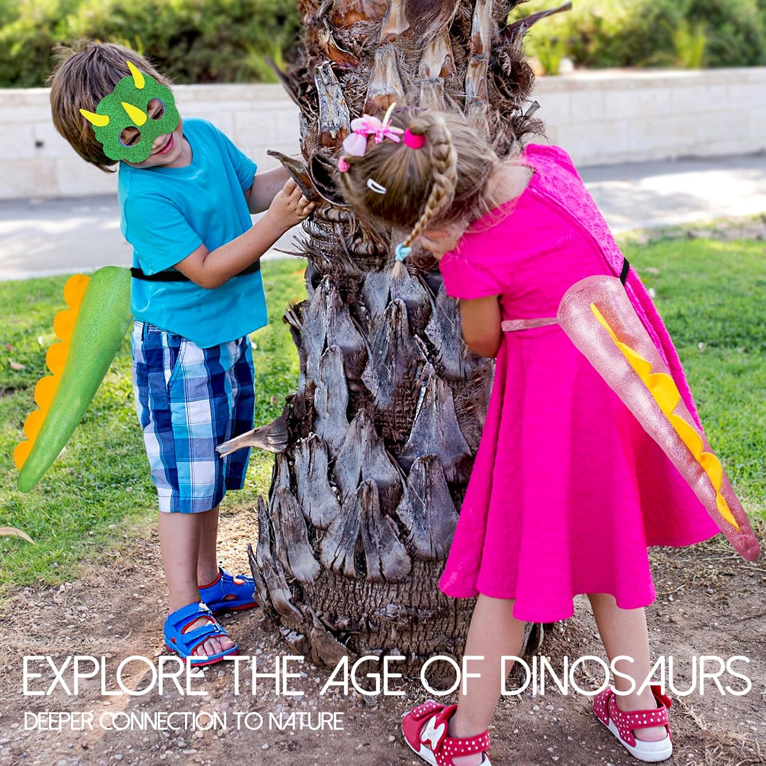 Dino Dare Dragon Costume