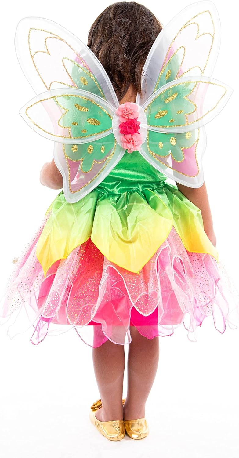 Little Adventures Springtime Fairy Wings