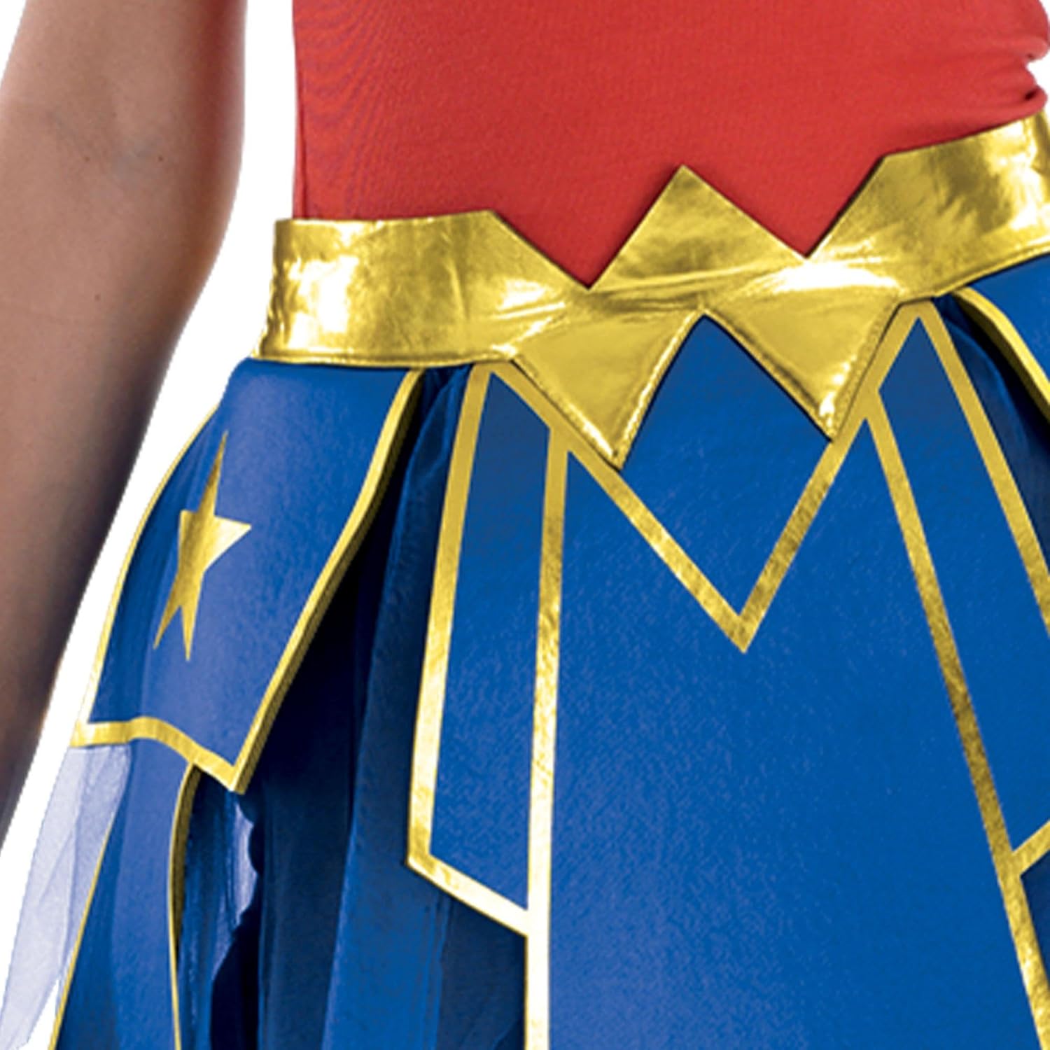 Wonder Woman Tutu Costume For Women DC