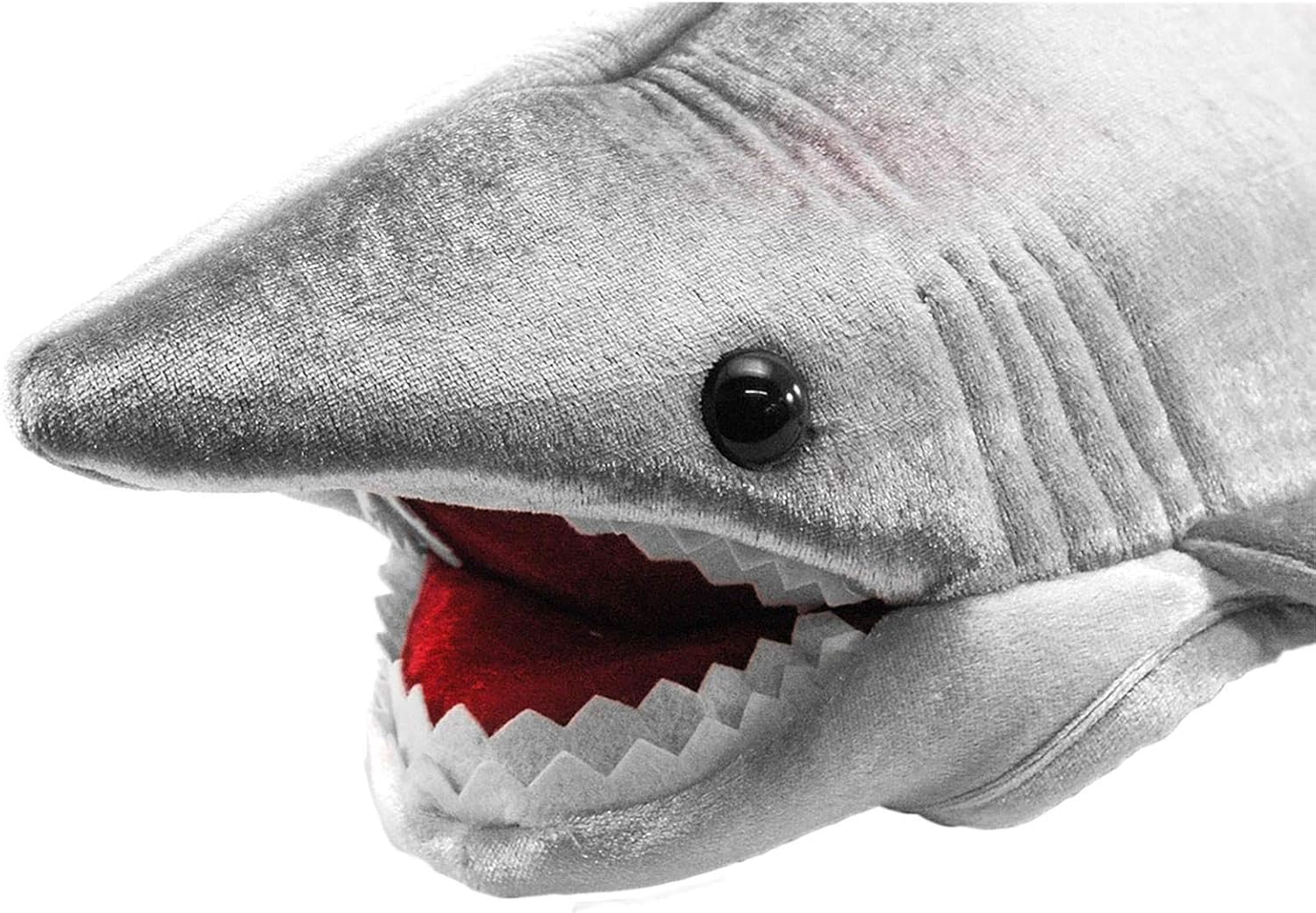 Shark Plush Kids Costume Hat
