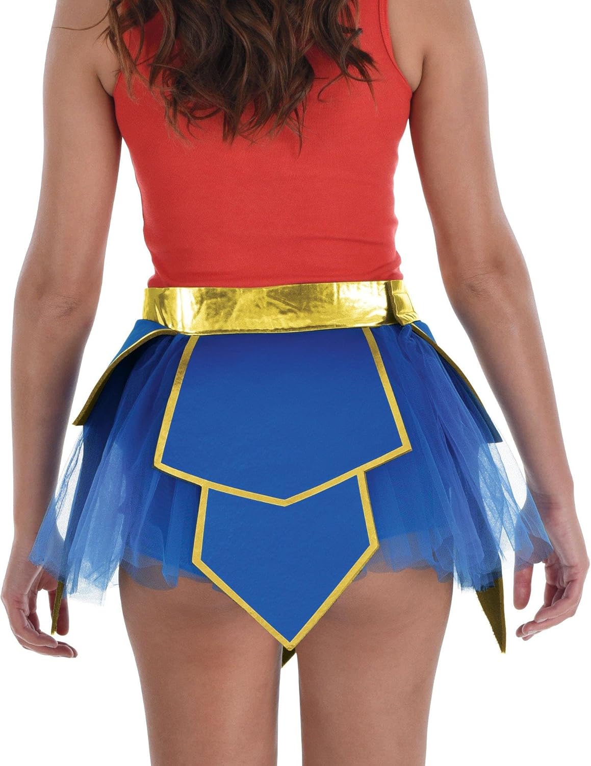 Wonder Woman Tutu Costume For Women DC