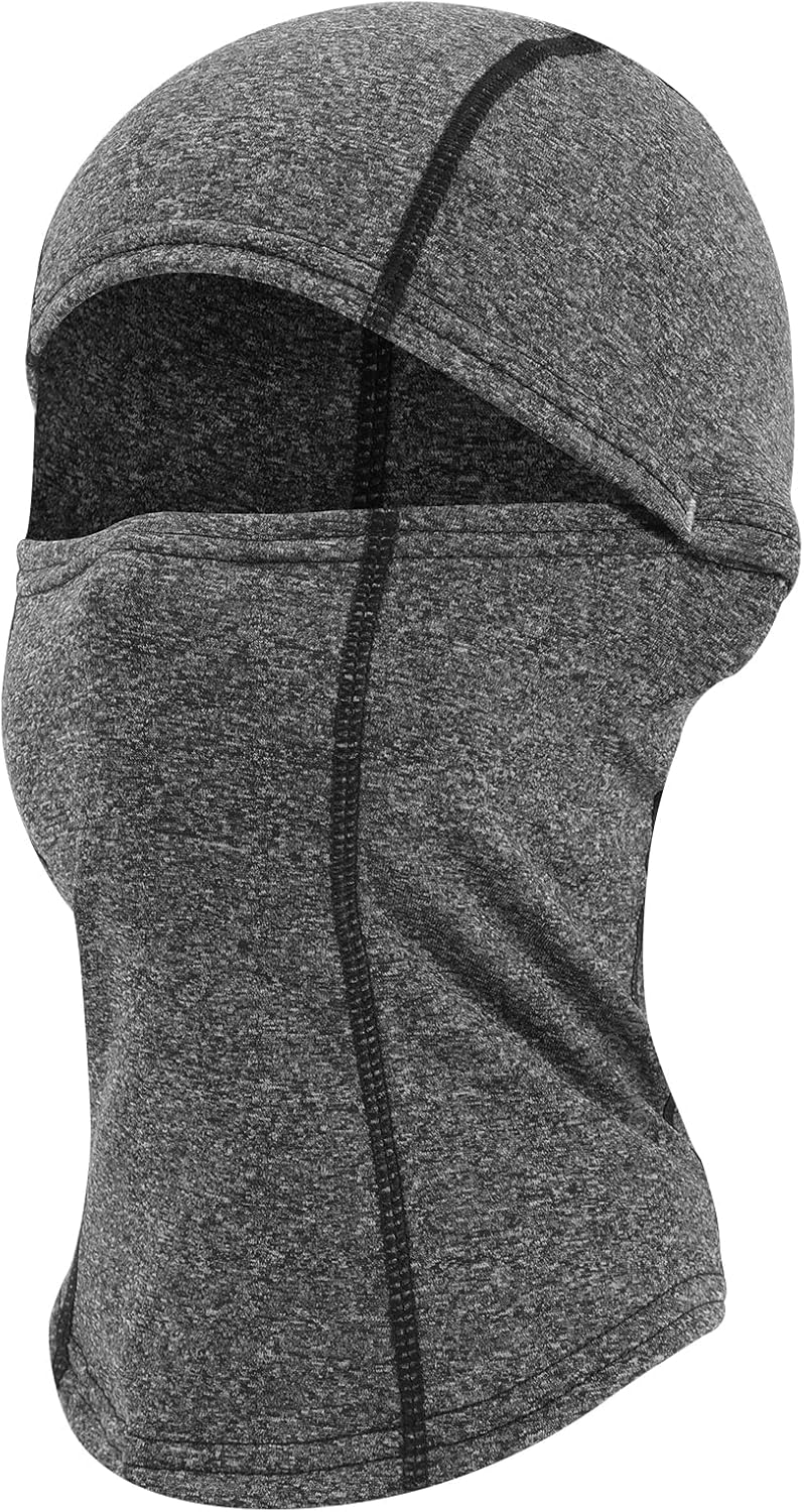 Kids Balaclava Ski Mask - Windproof Breathable for Boys Girls