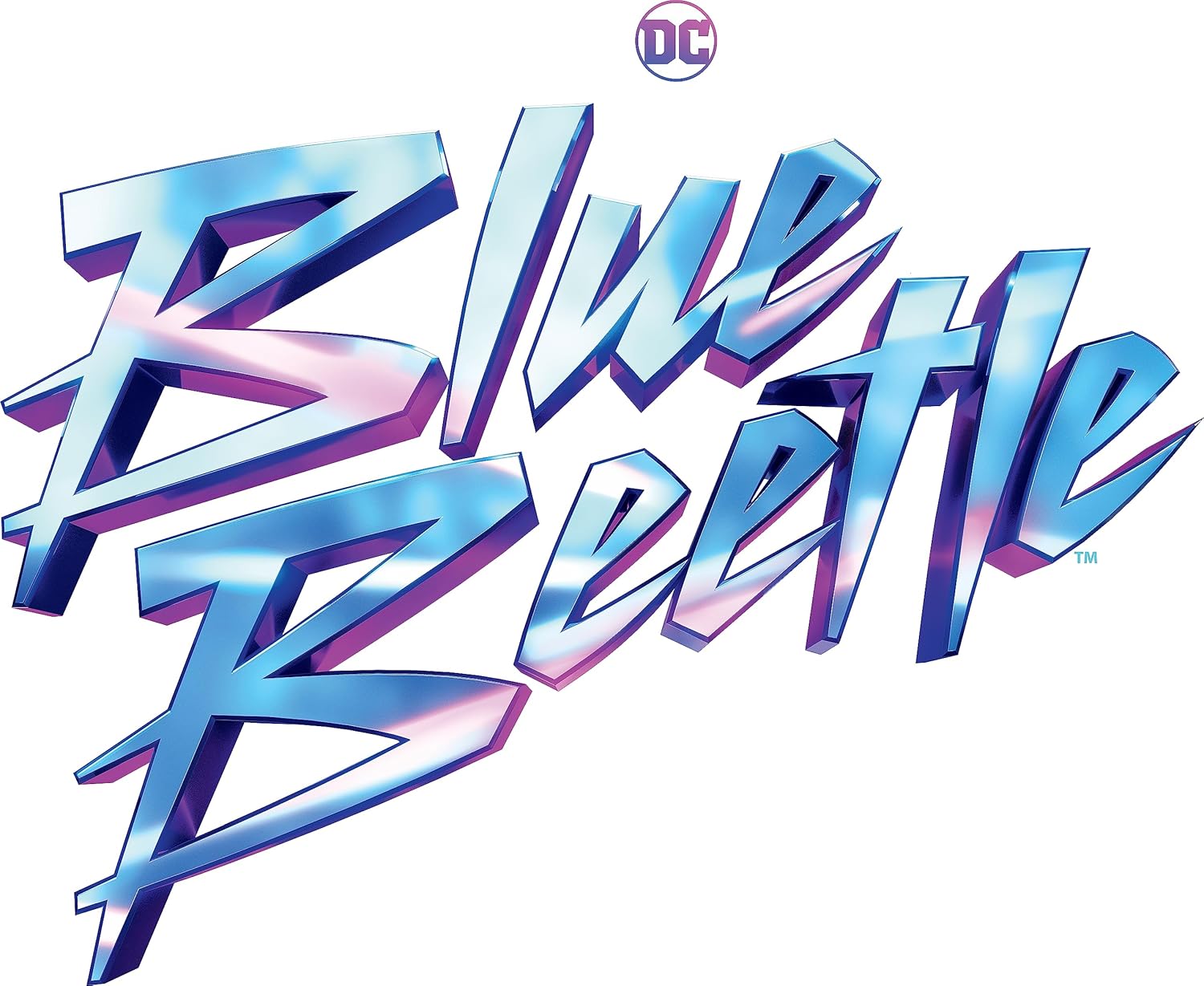DC Blue Beetle Half-Mask Dress-Up by Rubies