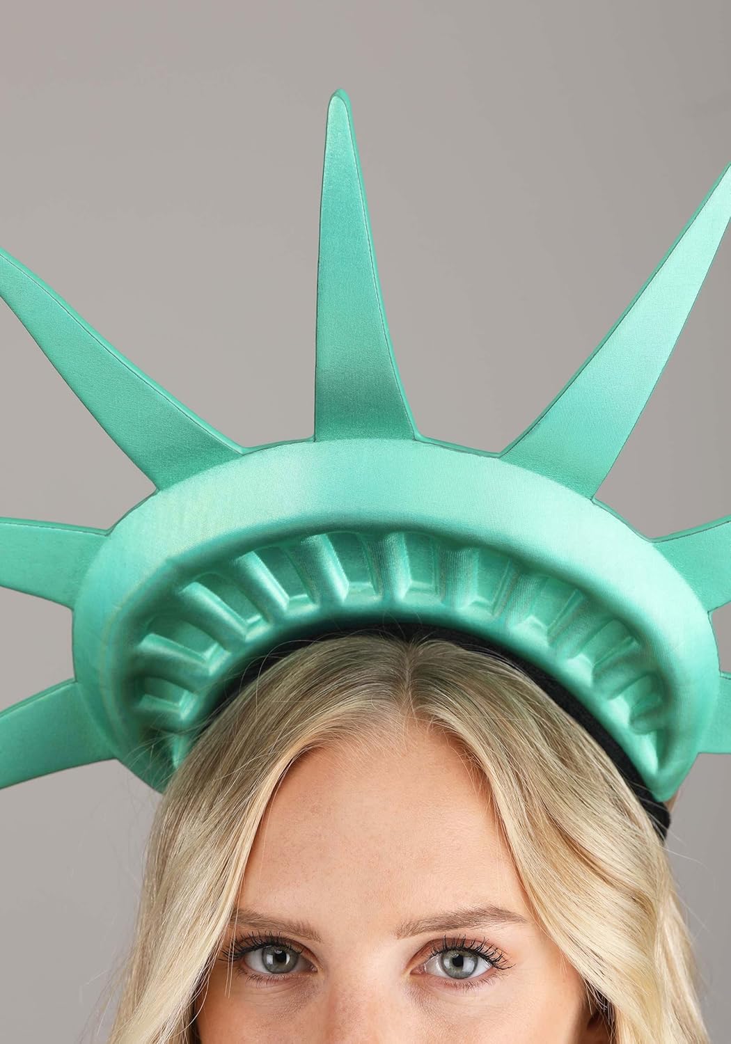 Statue of Liberty Costume Crown
