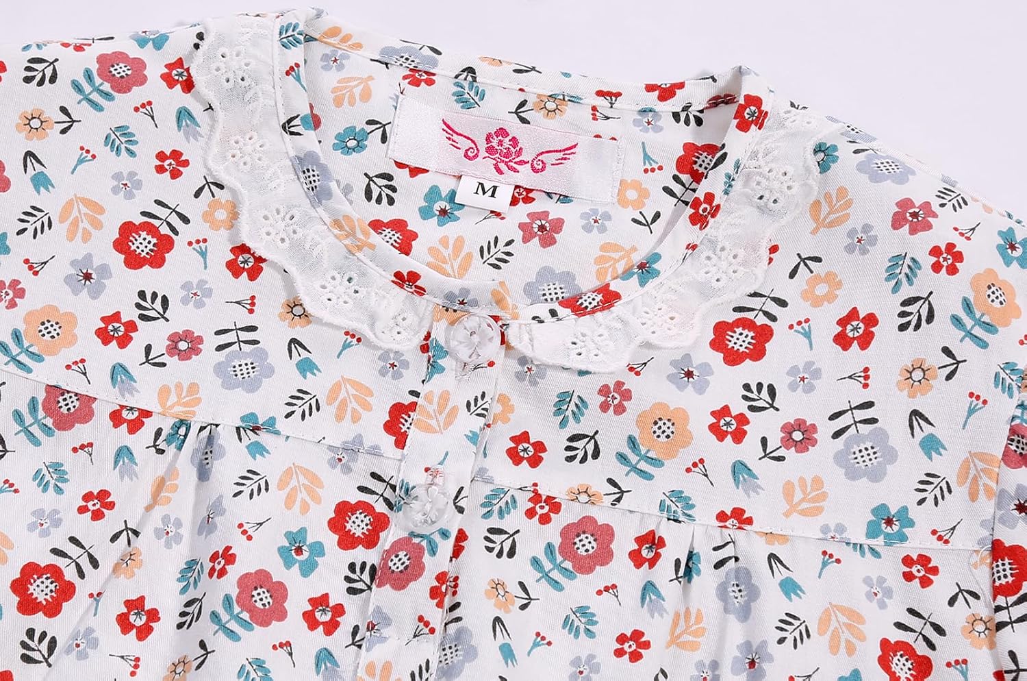 Adore the 100-Day Old Lady Character Perfect for Girls