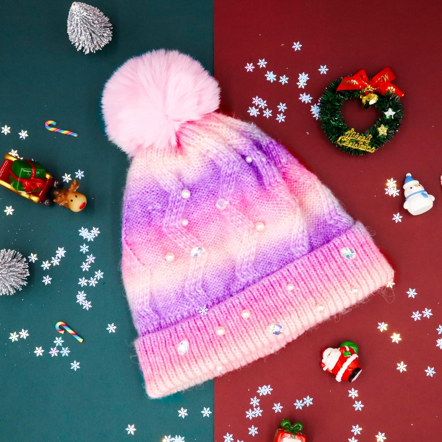 Winter Hats for Kids