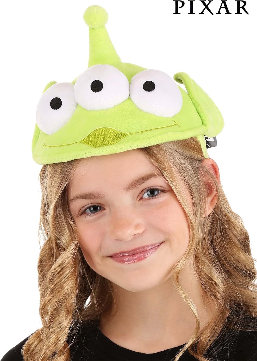 Disney Alien Headband Costume - Realistic Details