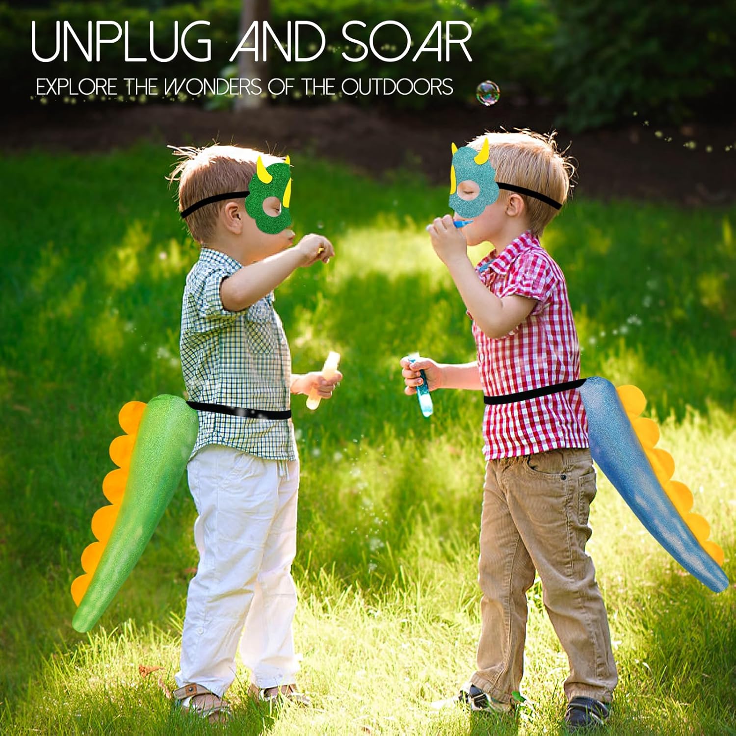 Dino Dare Dragon Costume