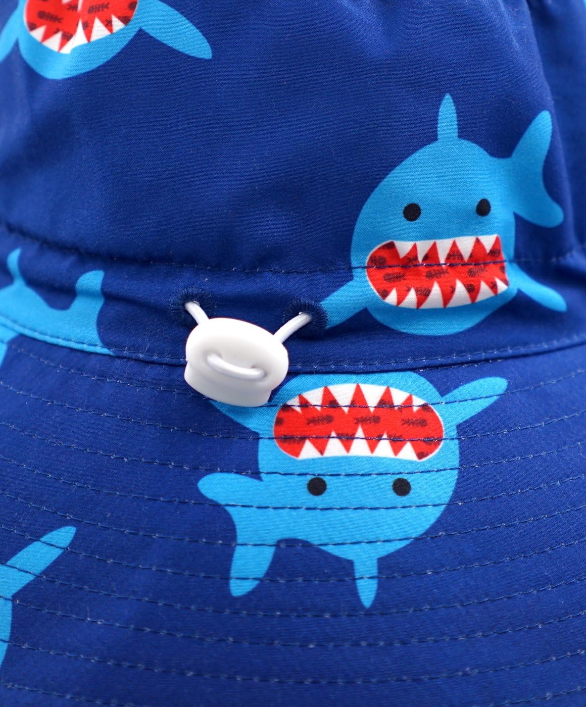 Home Prefer UPF 50 Wide Brim Kids Sun Protection Hat