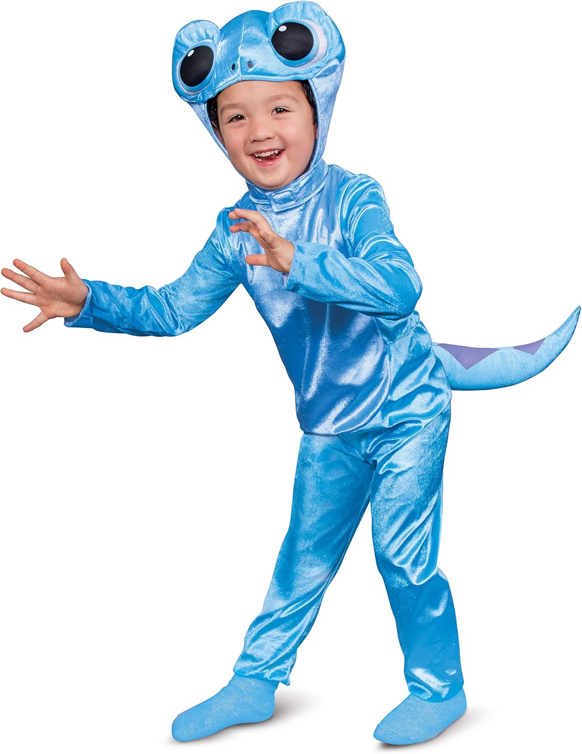 Disney Frozen 2 Bruni Salamander Costume for Kids