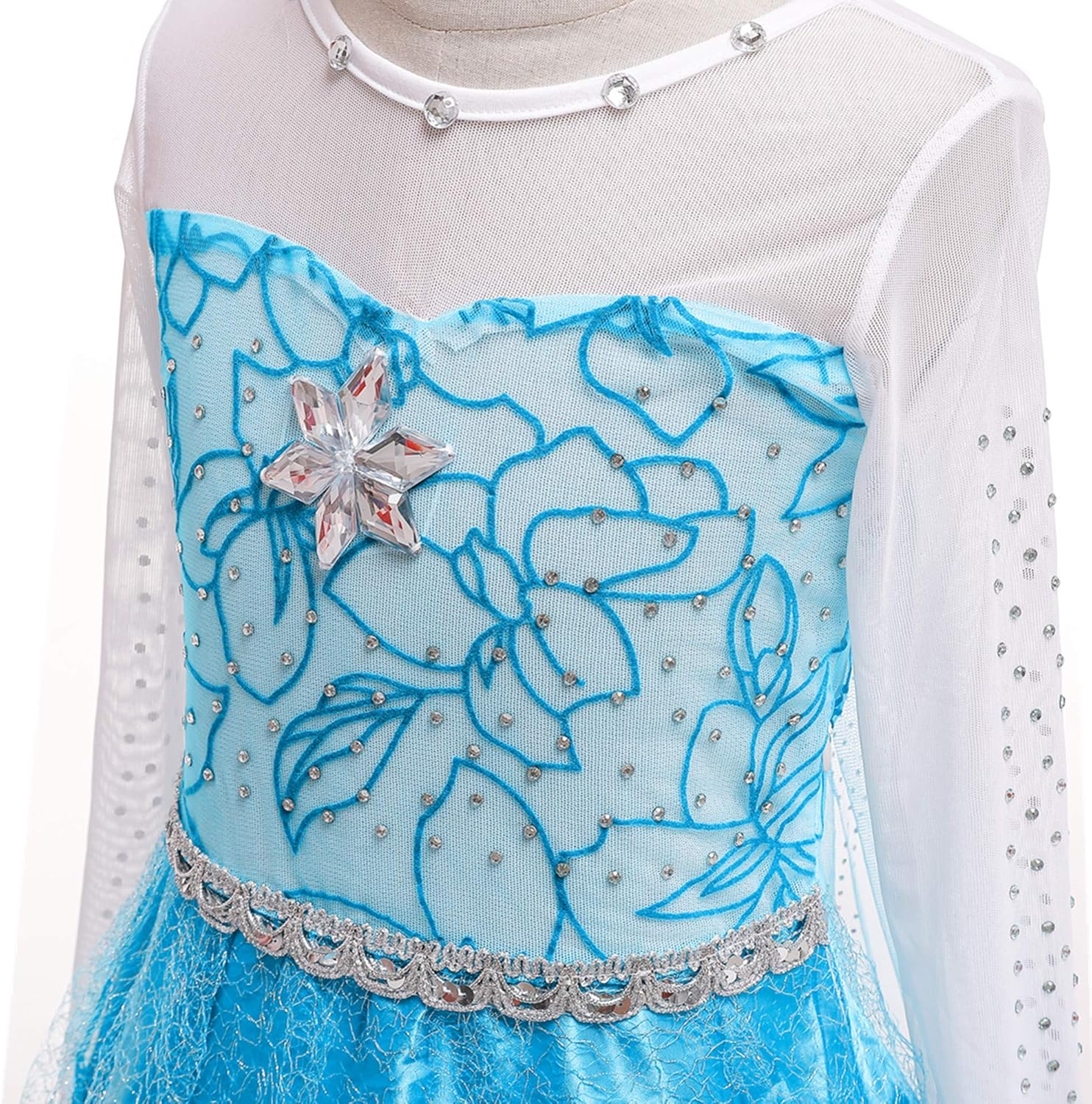 BanKids Princess Costume for Girls