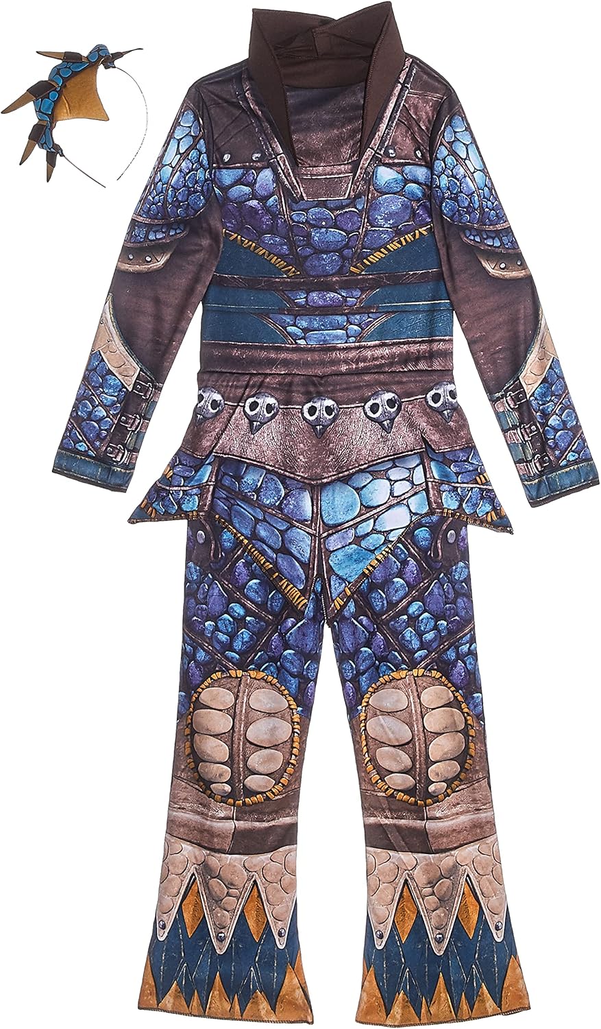 Disguise Astrid Classic How to Train Your Dragon Child Costume