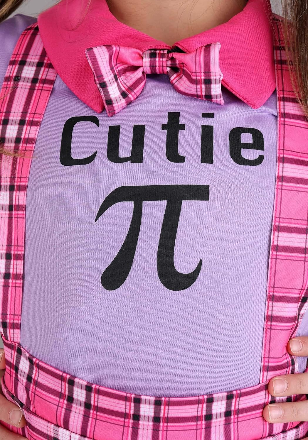Equality in Action Science Nerd Costume for Girls
