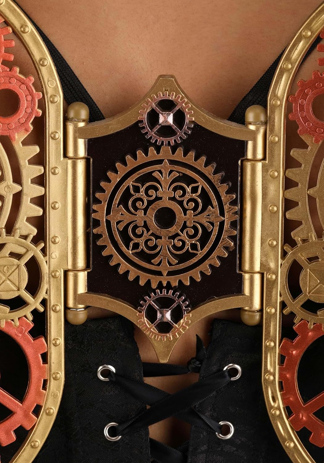 Steampunk Photon Filigree Costume Wings