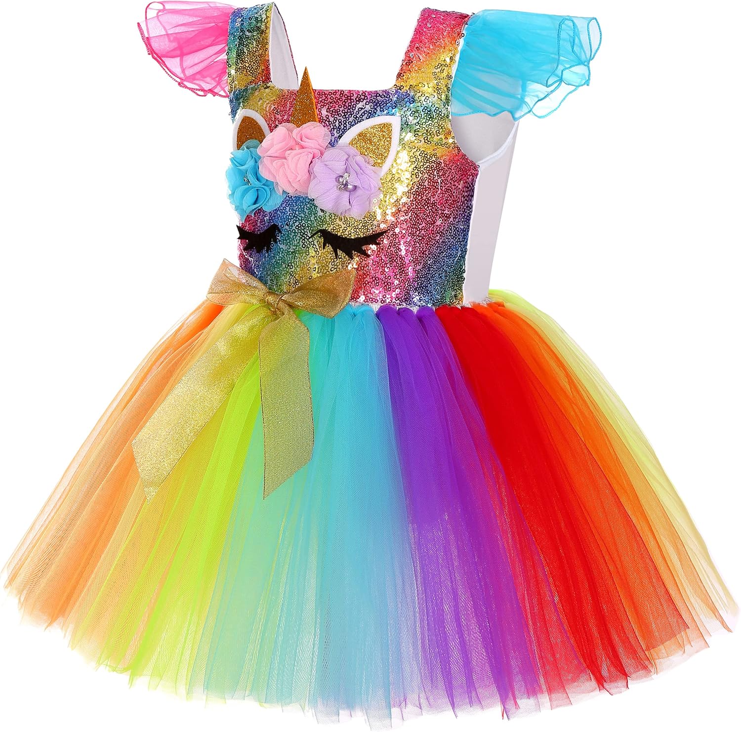 Cuteshoo - Unicorn Tutu Costume