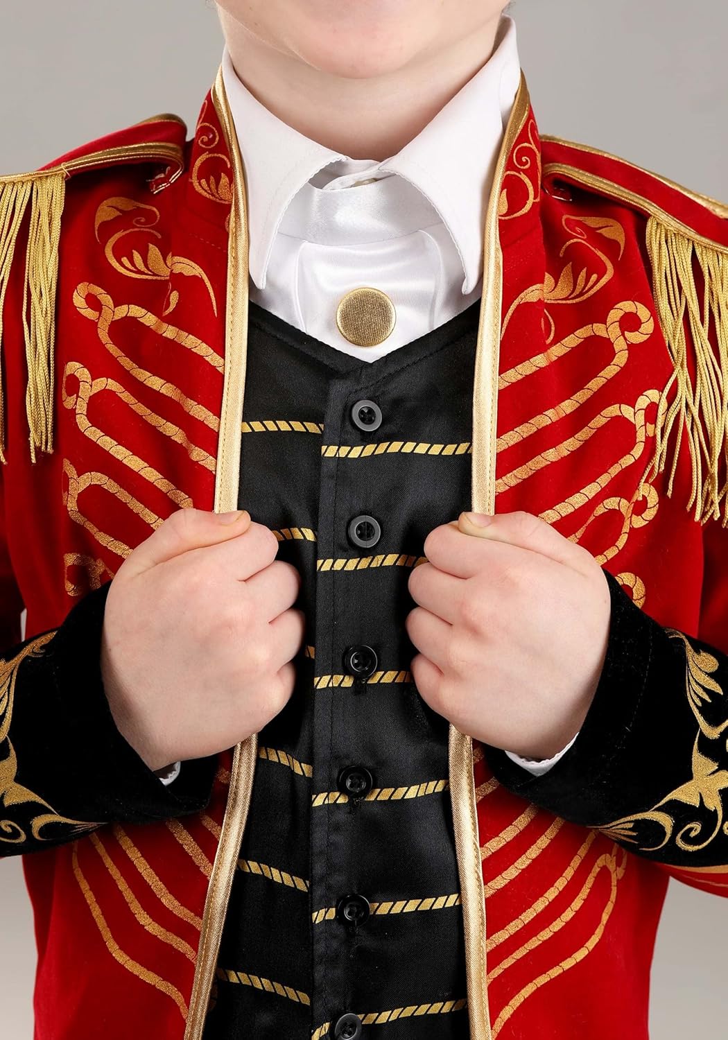 Ringmaster Kids Costume for Performers