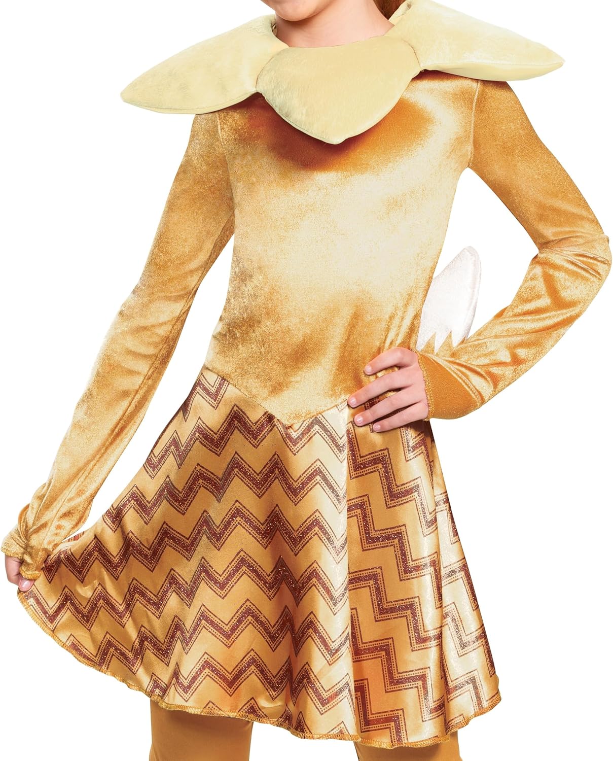EeveeeAC - Girl Costume for Kids Child Size