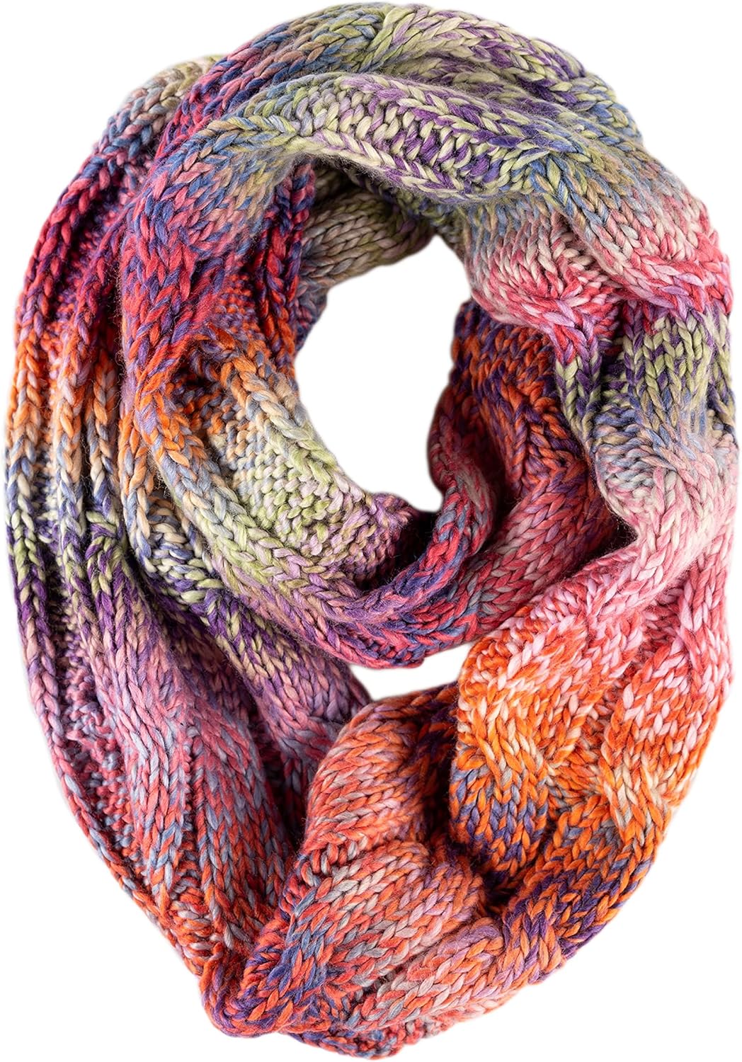 Funky Junque Kids Matching Scarf