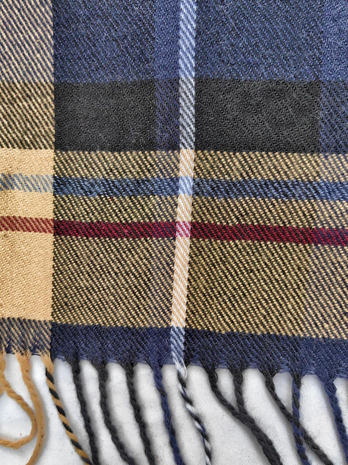 Warm Kids Scarf